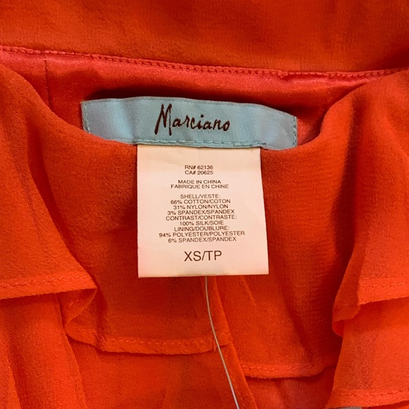 Marciano corset top - Picture 4 of 6